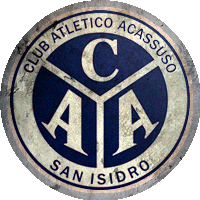 Logo Club Atlético Acassuso